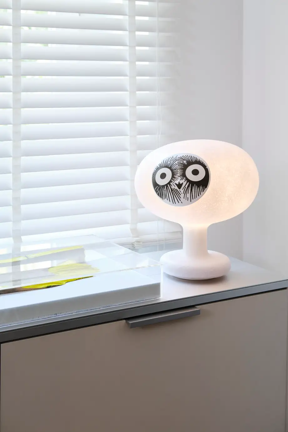 Magis Linnut Lighting Sculptures