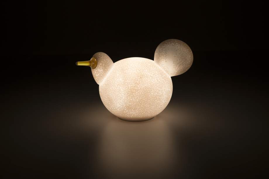 Magis Linnut Lighting Sculptures