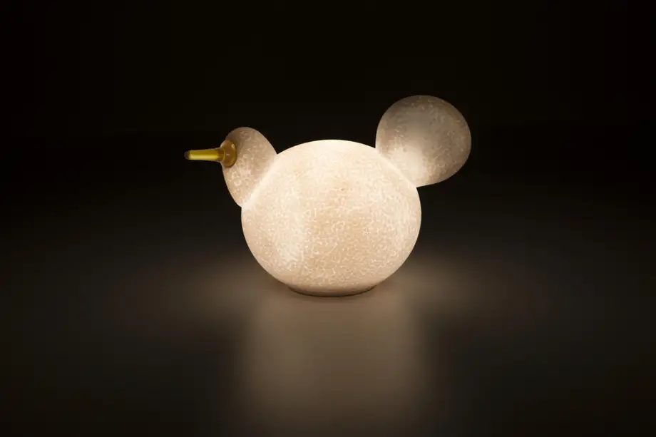 Magis Linnut Lighting Sculptures