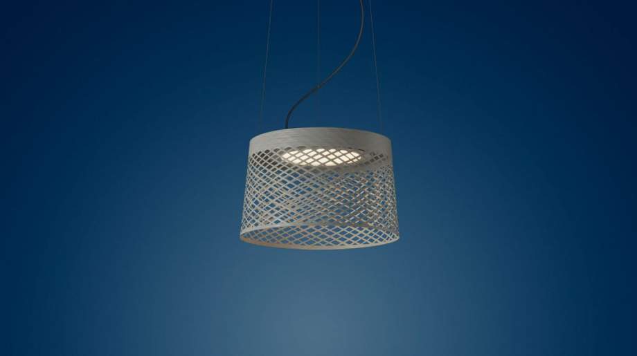 Foscarini Twiggy Grid Suspension Lamp Outdoor