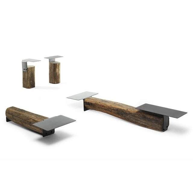 Mogg Beam Low Table/ TV Bench