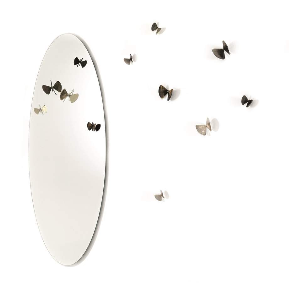 Mogg Bice Wall Hangers/Mirror