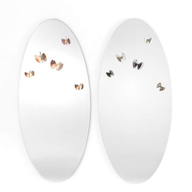 Mogg Bice Wall Hangers/Mirror