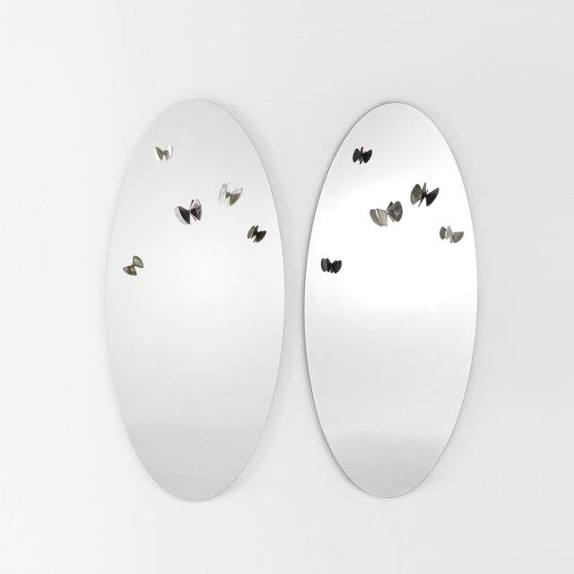Mogg Bice Wall Hangers/Mirror