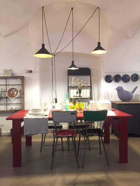 Mogg Cerberina Floor Lamp