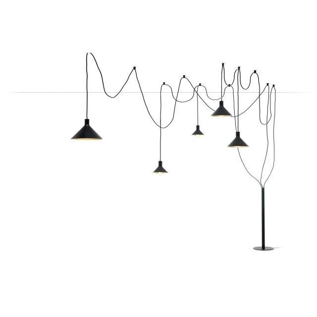 Mogg Cerberina Floor Lamp