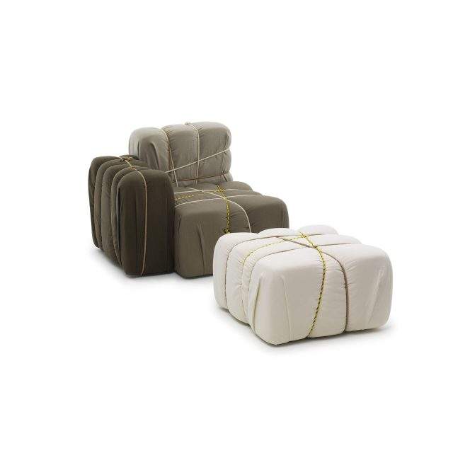 Mogg Contropakko Armchair