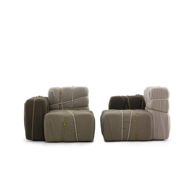 Mogg Contropakko Armchair