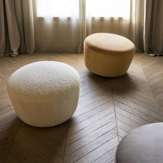Mogg Gigio & Gigione Pouf