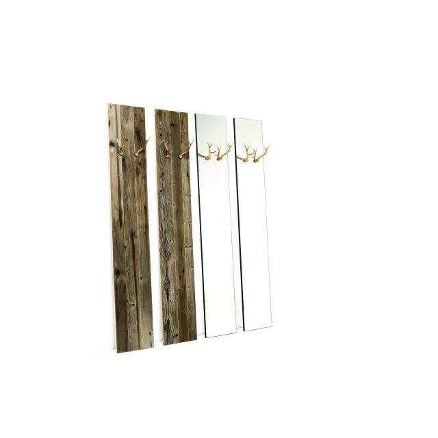 Mogg Hubertus Clothes-Stand/Mirror