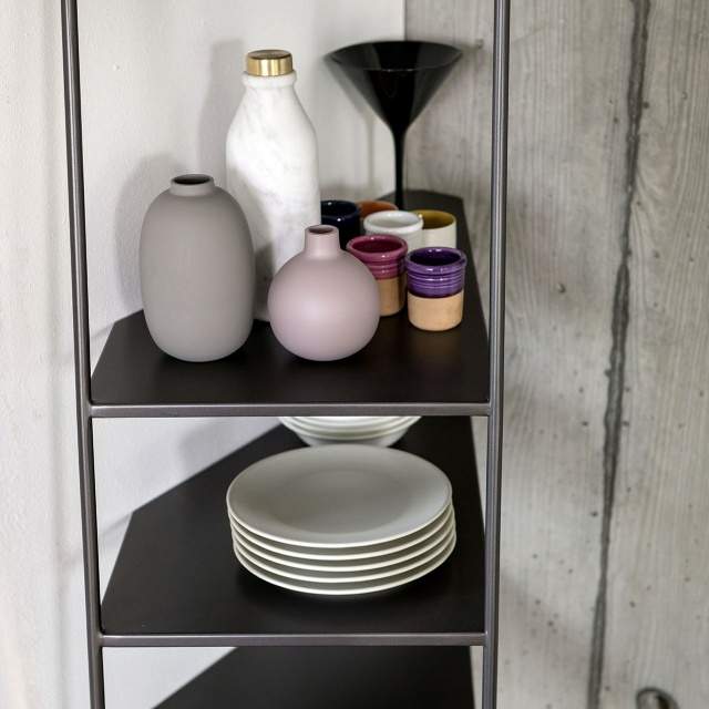 Mogg Mama' Bookshelves