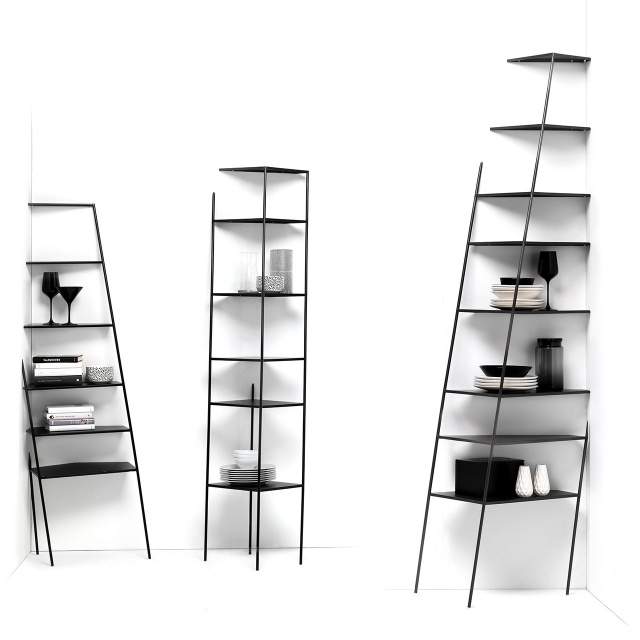 Mogg Mama' Bookshelves