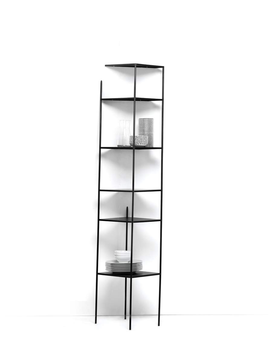 Mogg Mama' Bookshelves