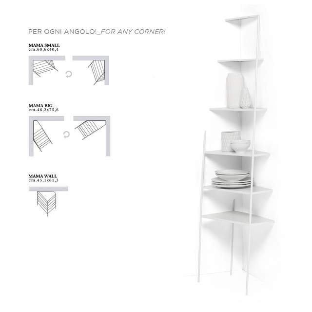 Mogg Mama' Bookshelves