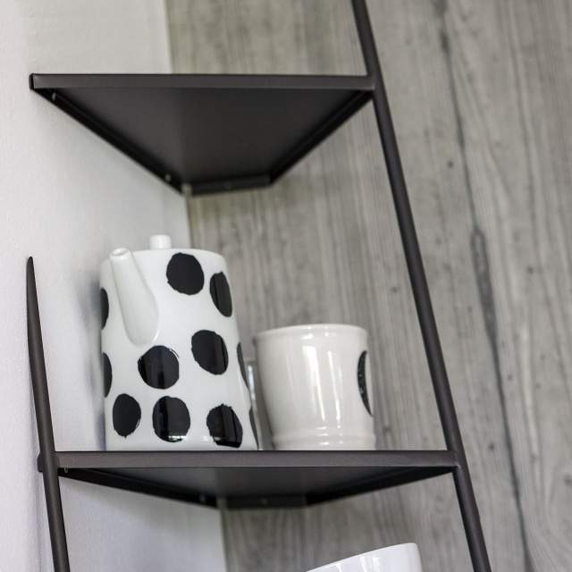 Mogg Mama' Bookshelves