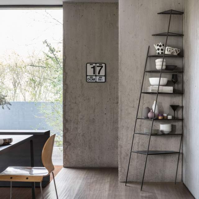 Mogg Mama' Bookshelves