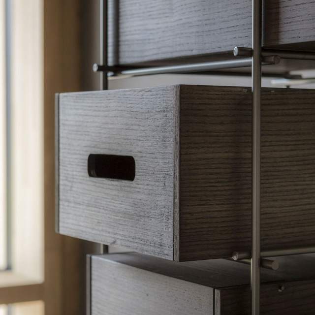 Mogg Manolo Shoe Cabinet