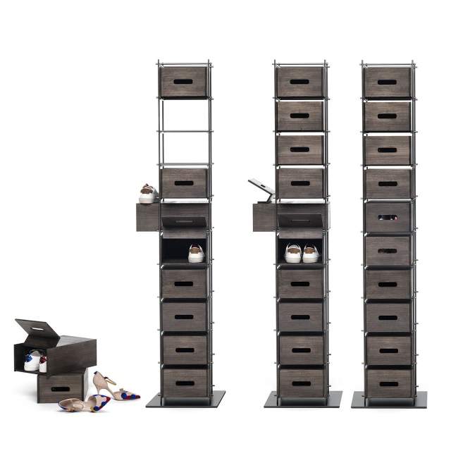 Mogg Manolo Shoe Cabinet