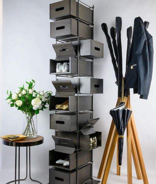 Mogg Manolo Shoe Cabinet