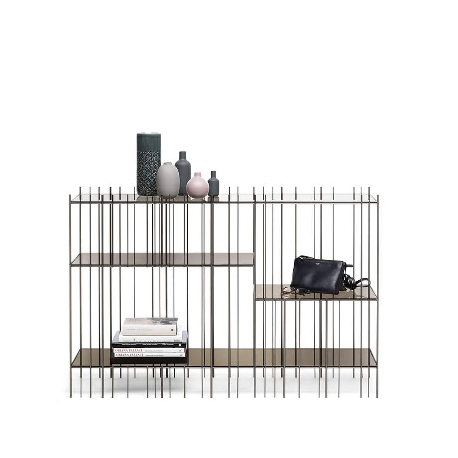 Mogg Metrica Console