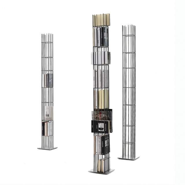 Mogg Metrica Tower Bookcase
