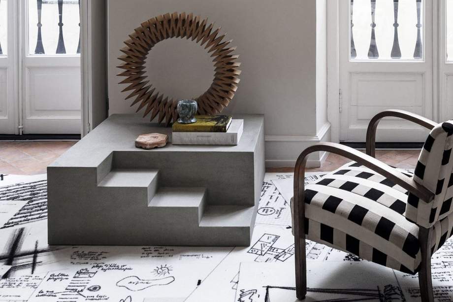 Mogg Mezzanino Coffee Table / TV stand