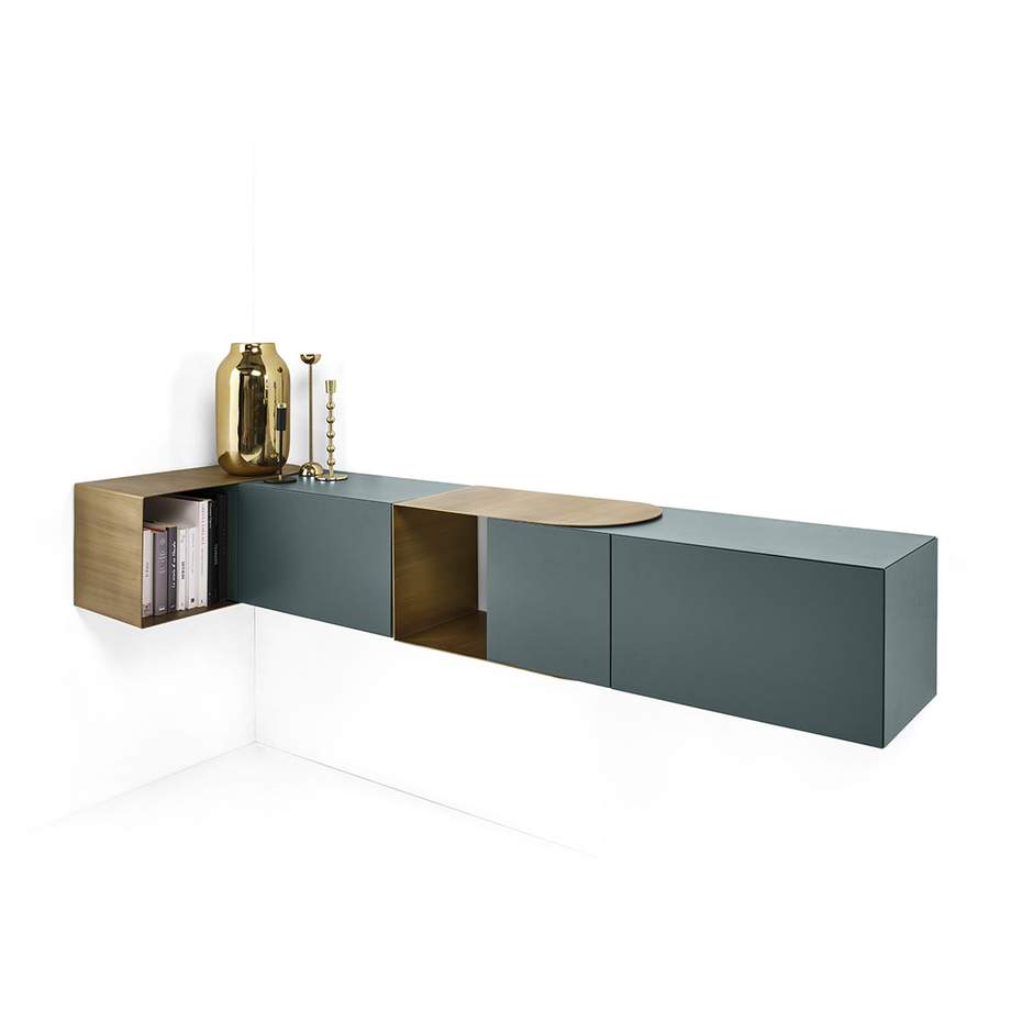 Mogg Partout Wall Unit Storage