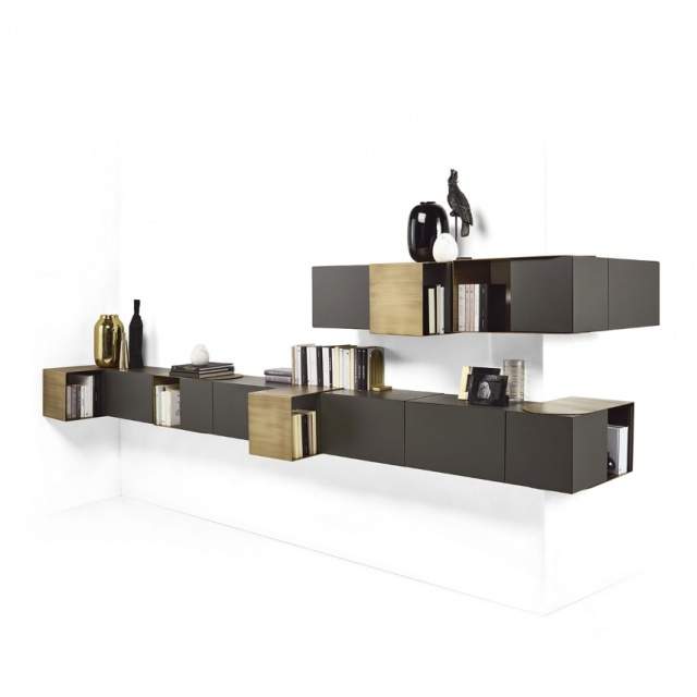 Mogg Partout Wall Unit Storage