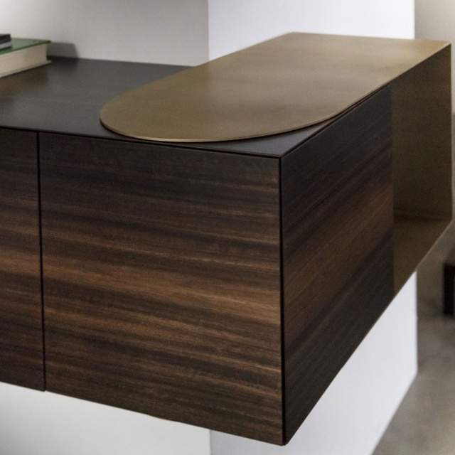 Mogg Partout Wall Unit Storage