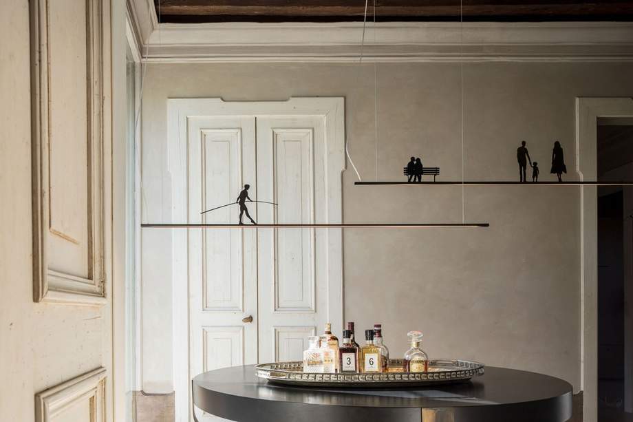 Mogg Phil Suspension Lamp