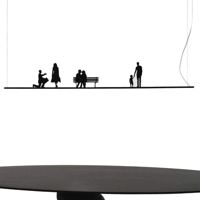 Mogg Phil Suspension Lamp