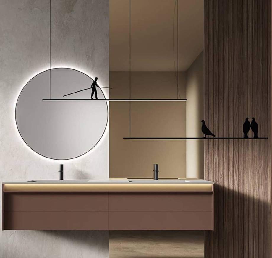 Mogg Phil Suspension Lamp