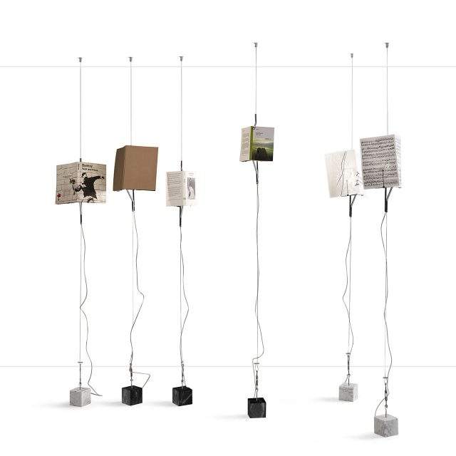 Mogg Once Upon a Light Floor/Ceiling Lamp