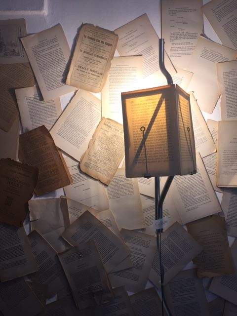 Mogg Once Upon a Light Floor/Ceiling Lamp