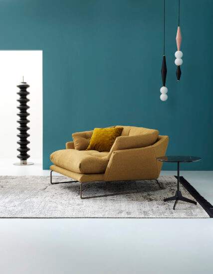 Saba New York Suite Lounge Armchair