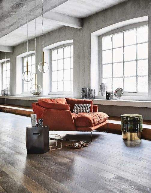 Saba New York Suite Lounge Armchair