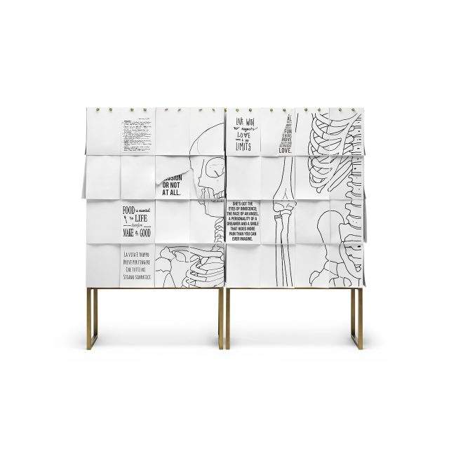 Mogg Notes Storage Unit