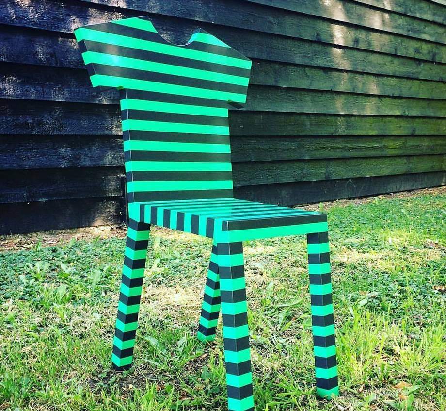 Mogg T-CHAIR Chair