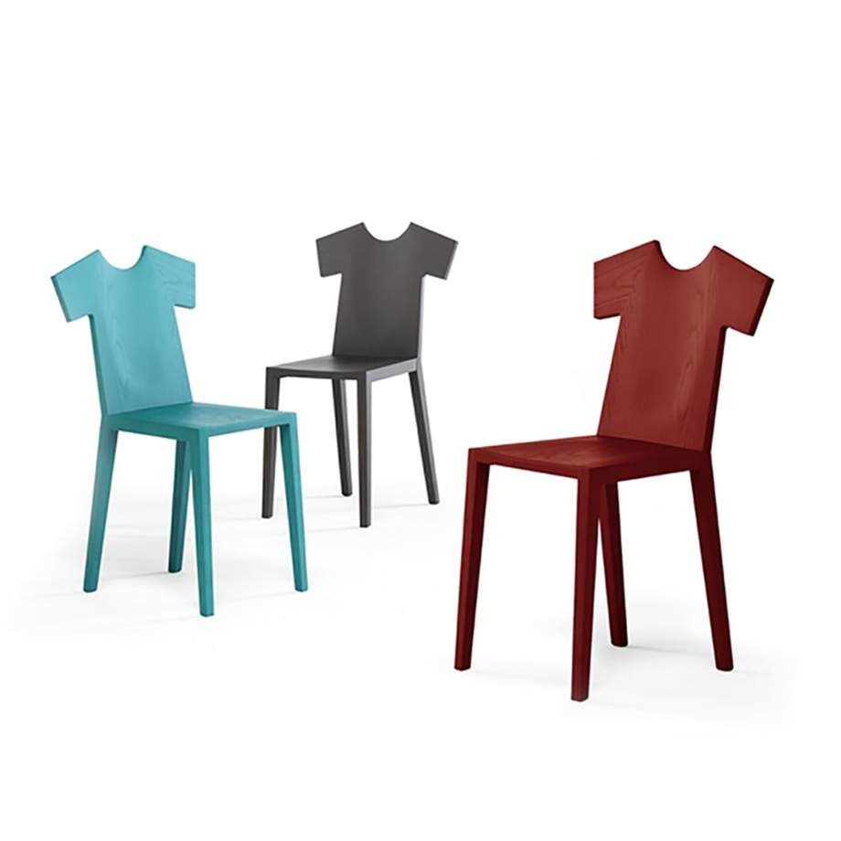 Mogg T-CHAIR Chair