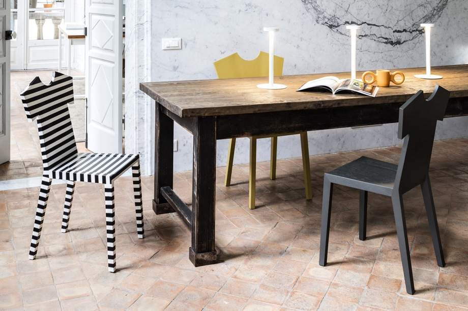 Mogg T-CHAIR Chair