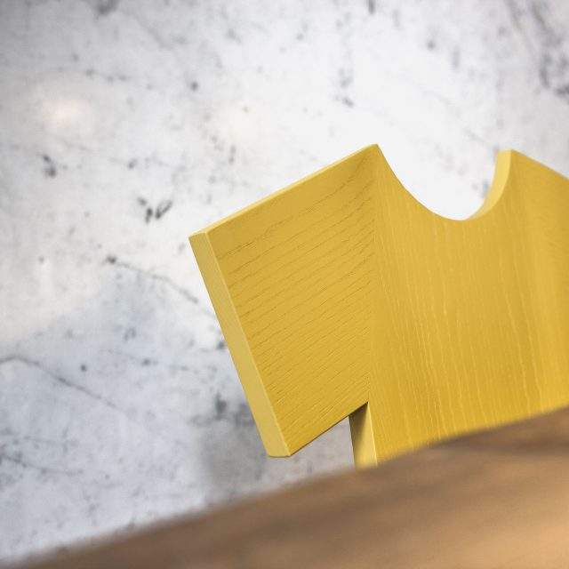 Mogg T-CHAIR Chair