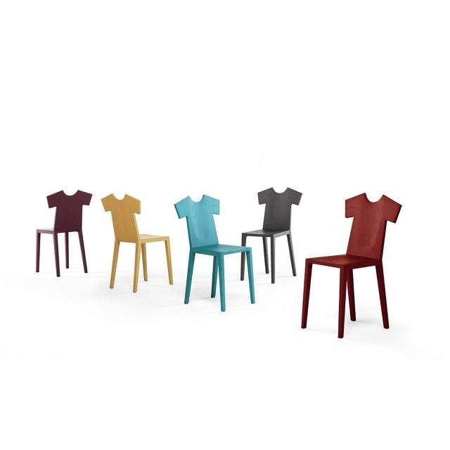 Mogg T-CHAIR Chair