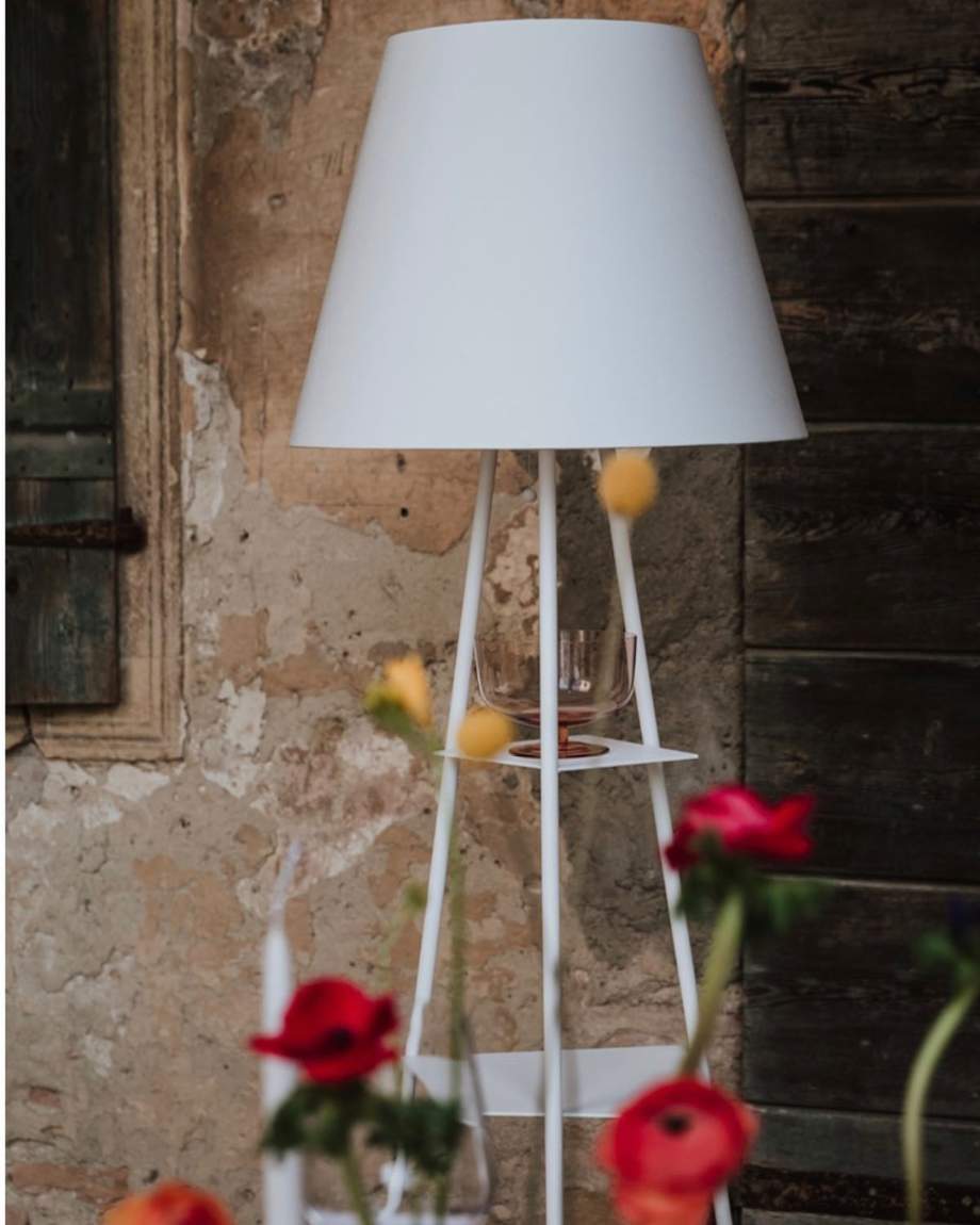 Mogg Tribeca Floor Lamp