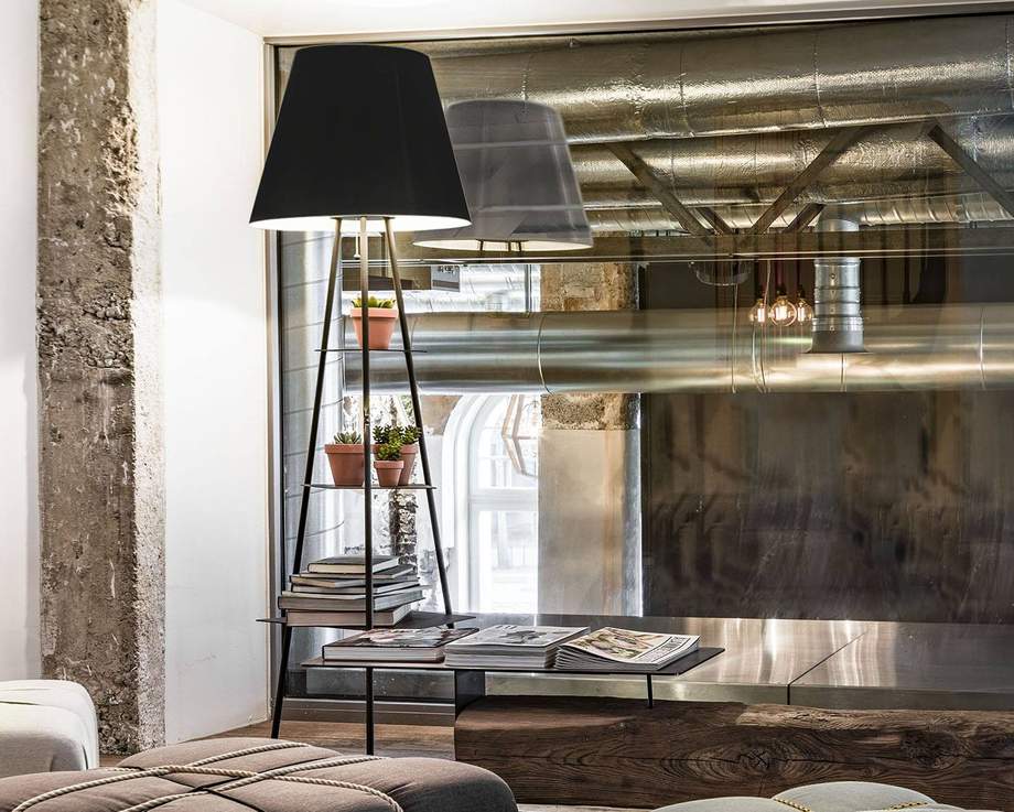 Mogg Tribeca Floor Lamp