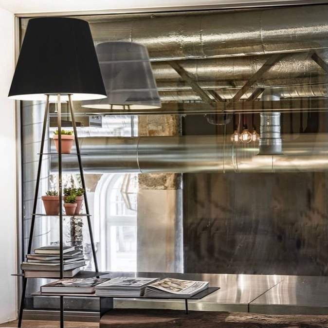 Mogg Tribeca Floor Lamp