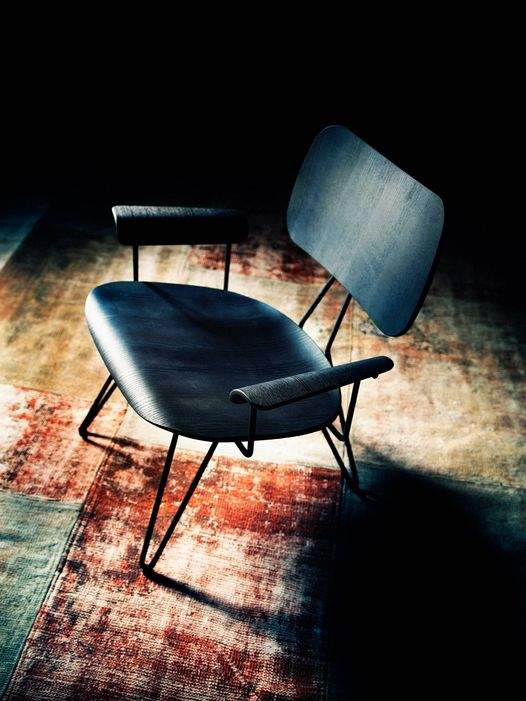 Moroso Diesel Overdyed Chairs