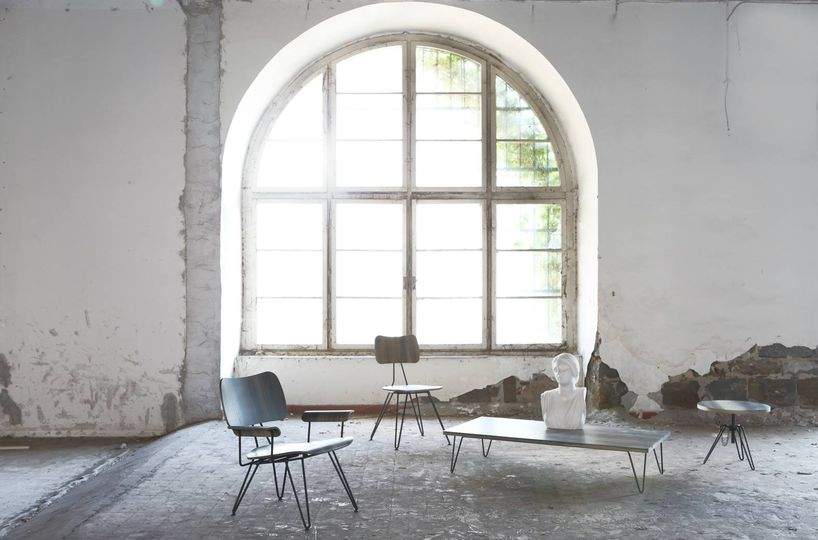 Moroso Diesel Overdyed Chairs