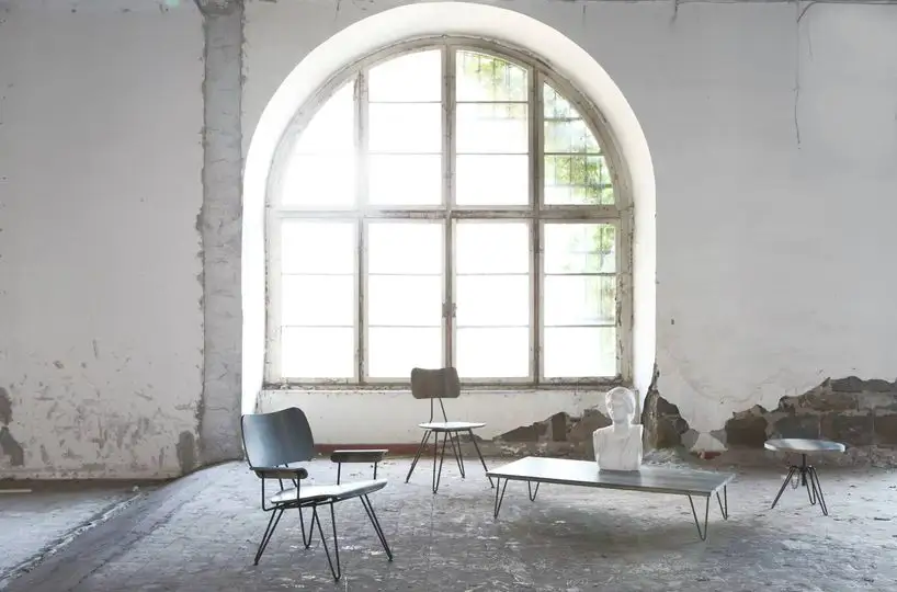 Moroso Diesel Overdyed Chairs
