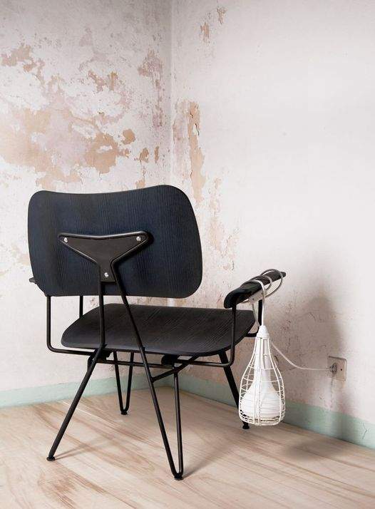 Moroso Diesel Overdyed Chairs