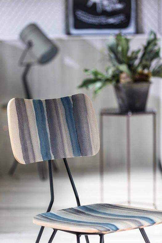 Moroso Diesel Overdyed Chairs